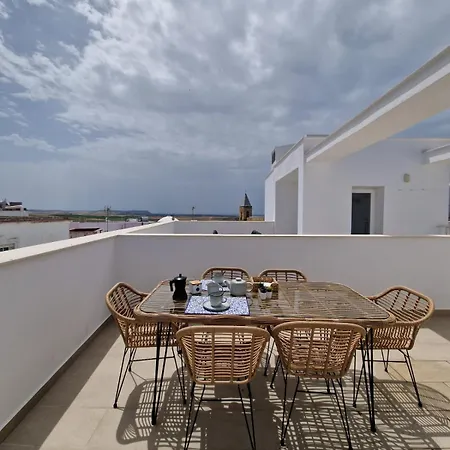 Bodega Centro Olehousing Apartmán Conil De La Frontera