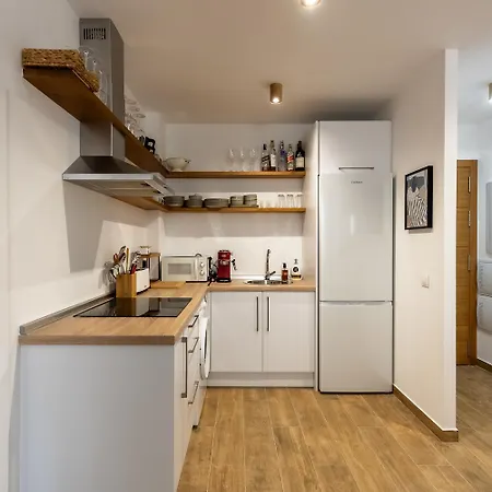 Appartement Bodega Centro Olehousing *