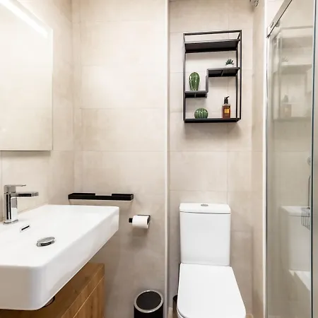 Bodega Centro Olehousing Appartement