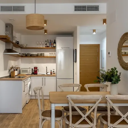 Appartement Bodega Centro Olehousing *