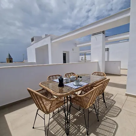 Bodega Centro Olehousing Appartement