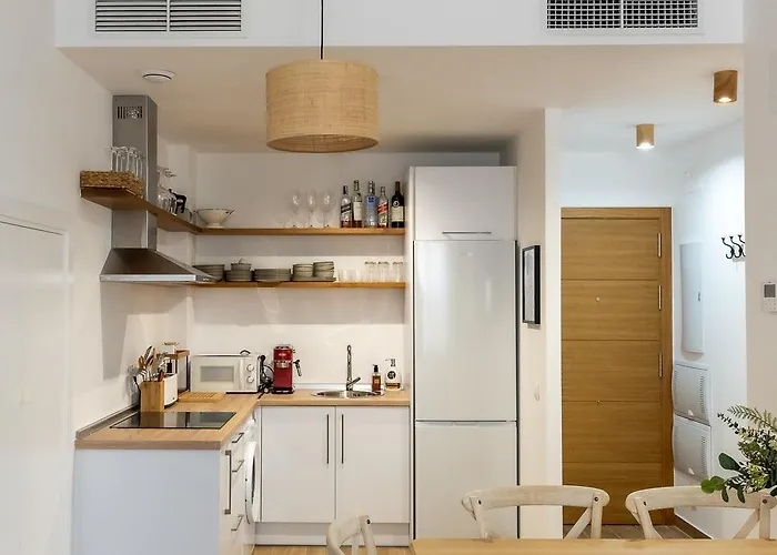 Bodega Centro Olehousing Apartman Conil de la Frontera