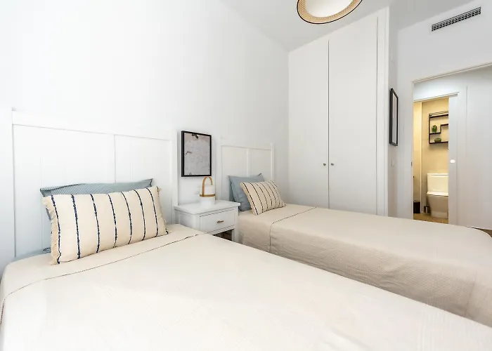 Apartman Bodega Centro Olehousing *