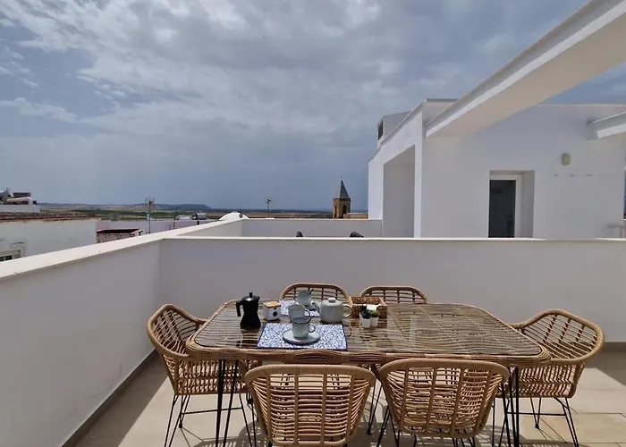 Bodega Centro Olehousing Apartman Conil de la Frontera