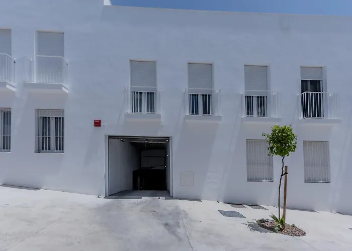 Bodega Centro Olehousing アパート *