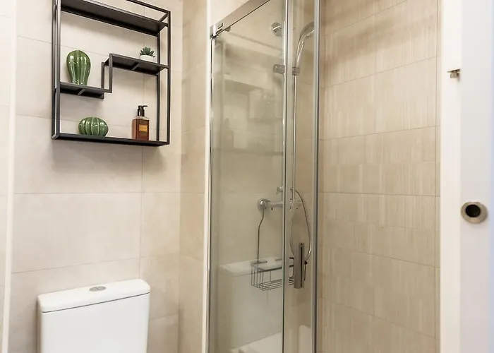 Bodega Centro Olehousing شقة *