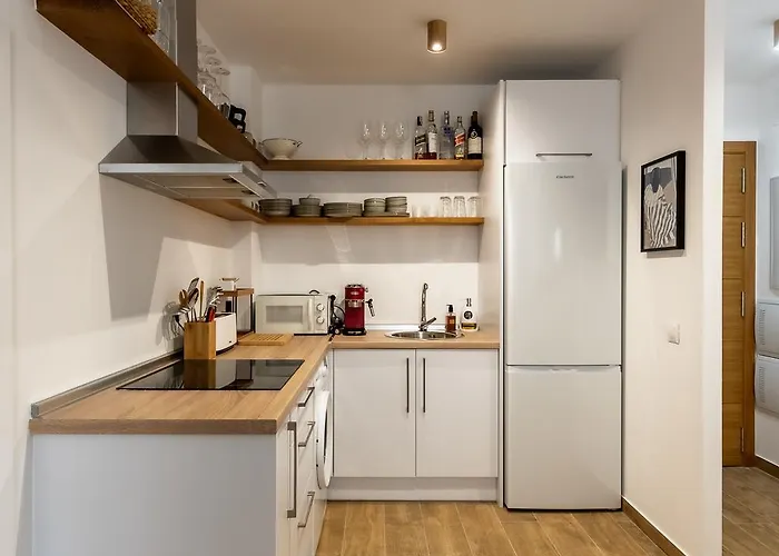 شقة Bodega Centro Olehousing *