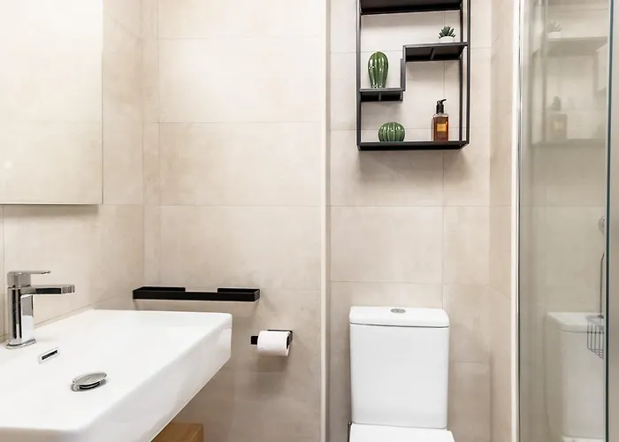 Bodega Centro Olehousing شقة