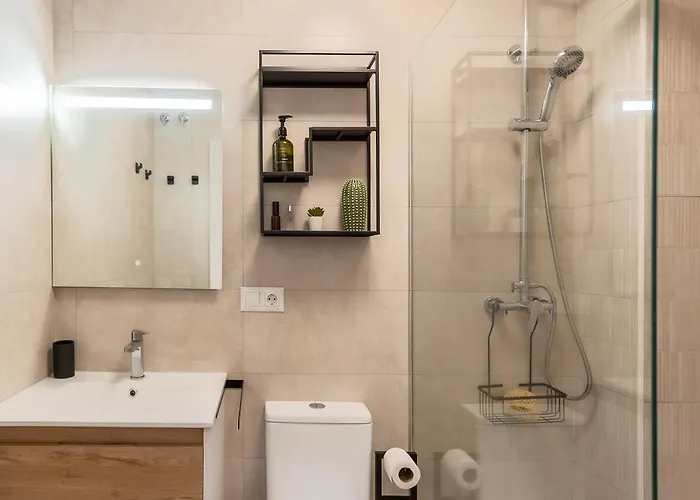 شقة Bodega Centro Olehousing