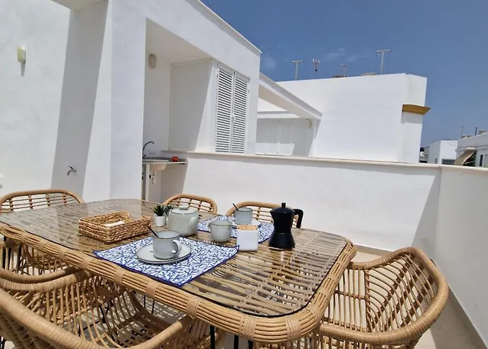 Bodega Centro Olehousing شقة كونيل ذي لا فرونتيرا